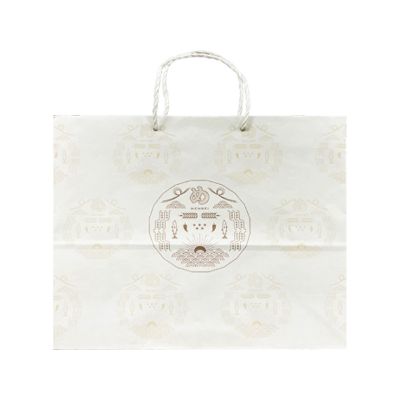 プレミアムめんべい専用紙袋(大)