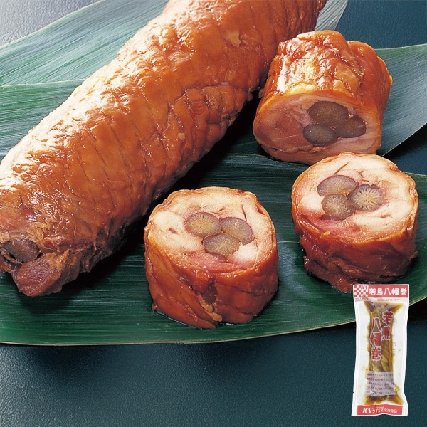 若鶏八幡巻 250g