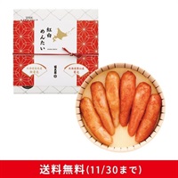福撰 紅白めんたい 360g