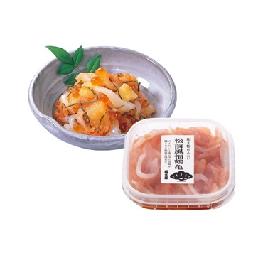 和え物めんたい 松前風福鶴亀 100g