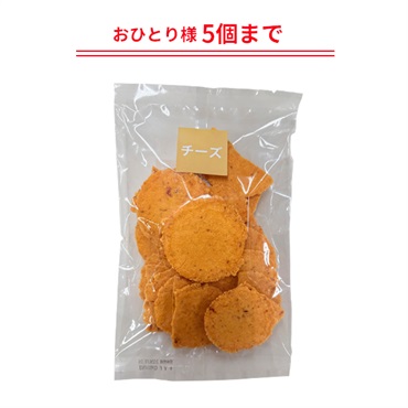 めんべいチーズわれせん 200g