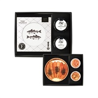 喜こんぶめんたい三昧240gとTHE MENTAI２個セット