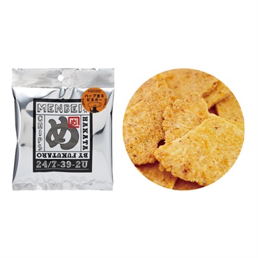 めんべいチップス ハーブ香るビネガー 25g