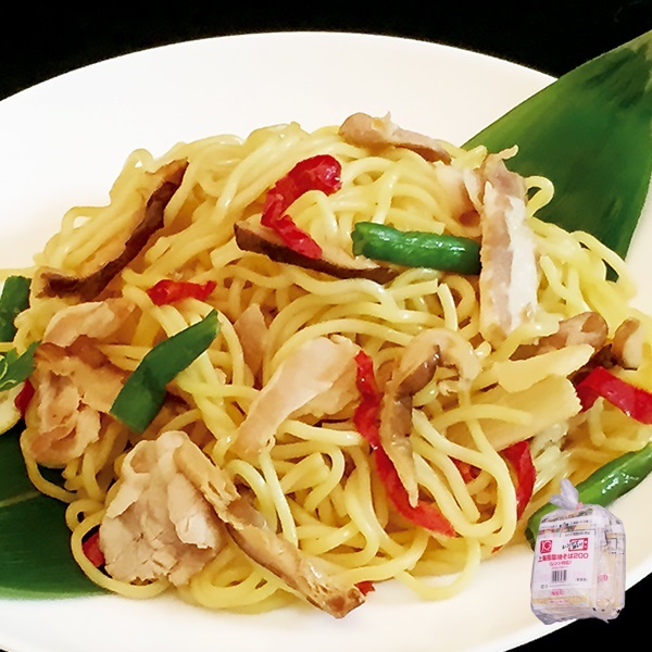 上海風塩焼そば ５食セット