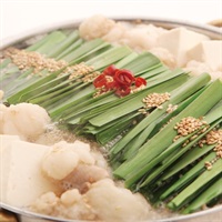 博多もつ鍋 一藤 もつ鍋(味噌味)