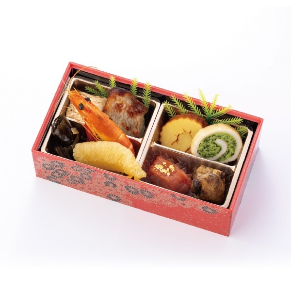 個食おせち 華小箱