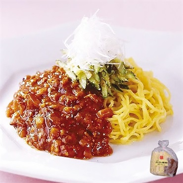 ジャージャー麺 300g×５P