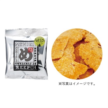 めんべいチップス コーンポタージュ 25g