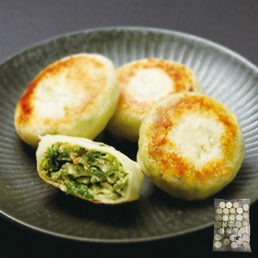 夜市にらまんじゅう 30g×30個