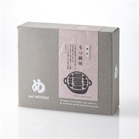 andめんべい もつ鍋味 10枚入(２枚×５袋)