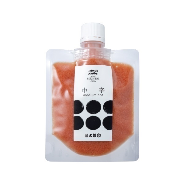 THE MENTAI チューブ 中辛 100g