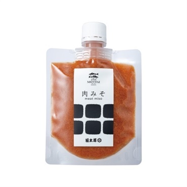 THE MENTAI チューブ 肉みそ 100g