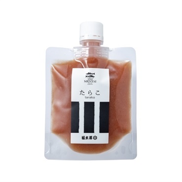 THE MENTAI チューブ たらこ 100g