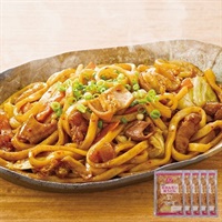 牛ホルモン焼うどん 250g×５食セット