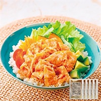 おろしポン酢 豚しゃぶの具 ５食セット