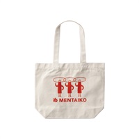 ぷちこさんトートバッグ(ナチュラル)
