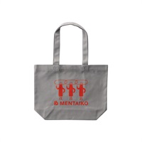 ぷちこさんトートバッグ(グレー)
