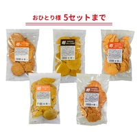 ご当地われせん５種セット