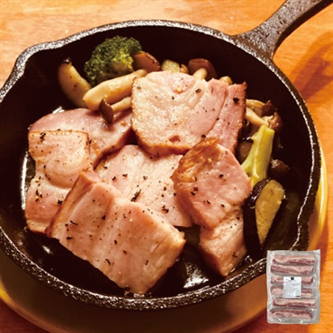 厚切りベーコン 600g