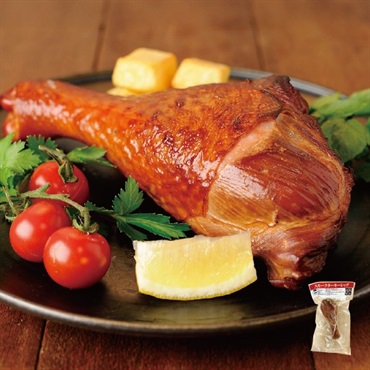 スモークターキー １本