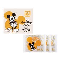 めんべいオニオンソテー味(ミッキー) ２枚×３袋