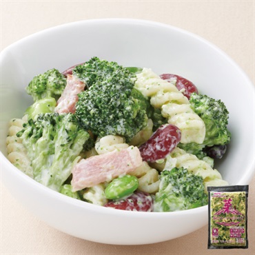 便利なブロッコリーの彩りサラダ 500g