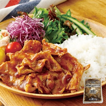 三元豚ポークジンジャー 110g