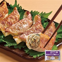 袋のままスチコンで焼餃子(しそ) 17g×10個