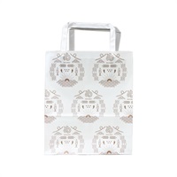 プレミアムめんべい紙袋(小)