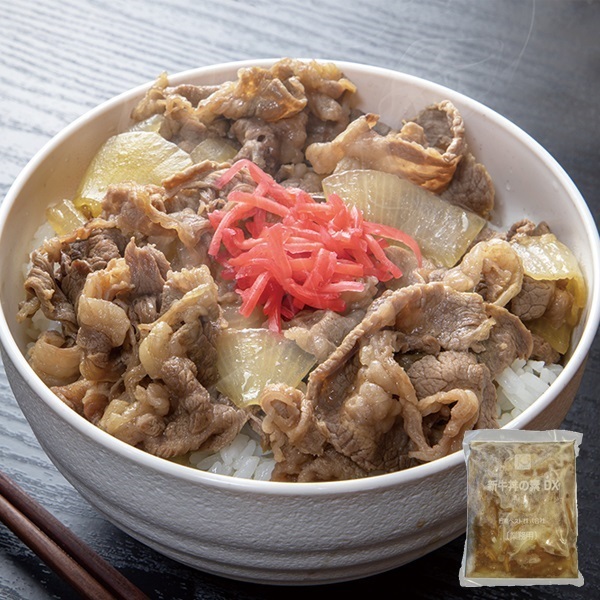 牛丼の素 DX 185g