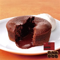 プチフォンダンショコラ 50g×６個