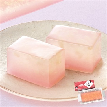 フリーカット水菓子 白桃羹 360g