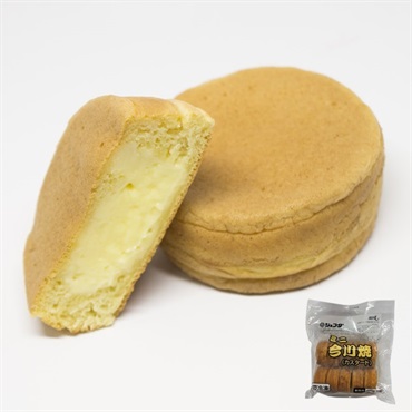 ミニ今川焼(カスタード) 40g×10個