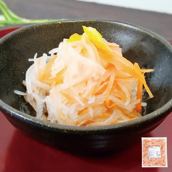 国産紅白なます 500g