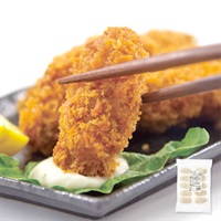 カキフライ特大(広島産) 40g×10個