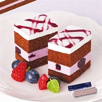 フリーカットケーキ ブルーベリー 455g