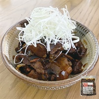 国産豚トロ炭火焼 500g