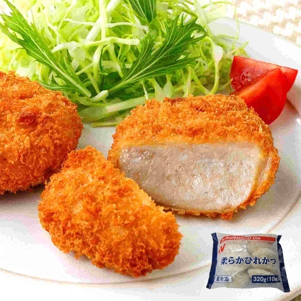 柔らかひれかつ 320g