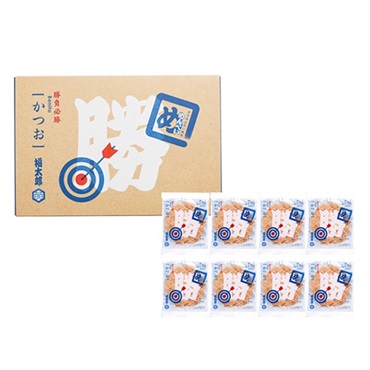 勝つめんべい ２枚×８袋