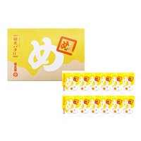めんべい めんたいバター風味 ２枚×12袋