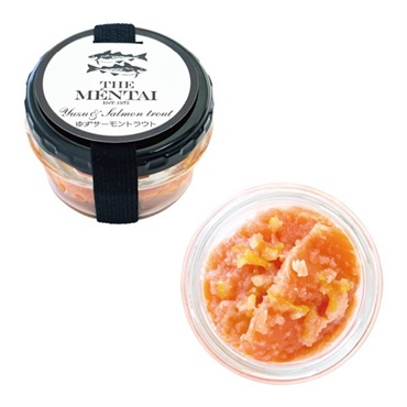 THE MENTAI ゆずサーモントラウト 40g