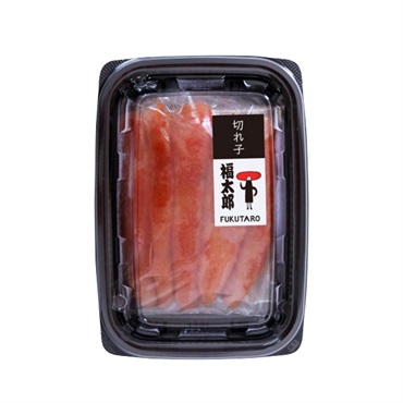 切れ子めんたい(有色) 220g