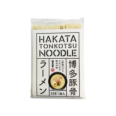 博多豚骨ラーメン １食入