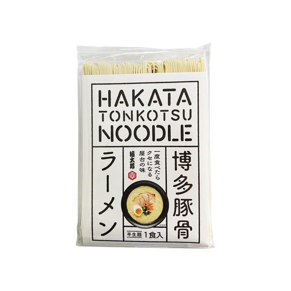 博多豚骨ラーメン １食入