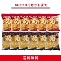 めんべいプレーン×辛口われせん 200g×12袋セット