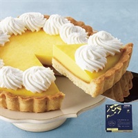 フリーカットケーキ レモンタルト 320g