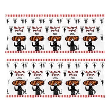 めんたい味かりんとう 10個セット