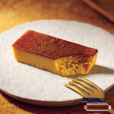 ほめられかぼちゃのバスクチーズケーキ  460g