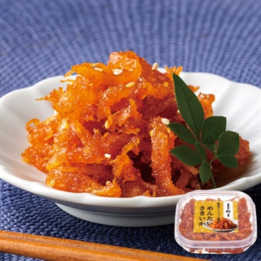 めんたいさきいか　80g